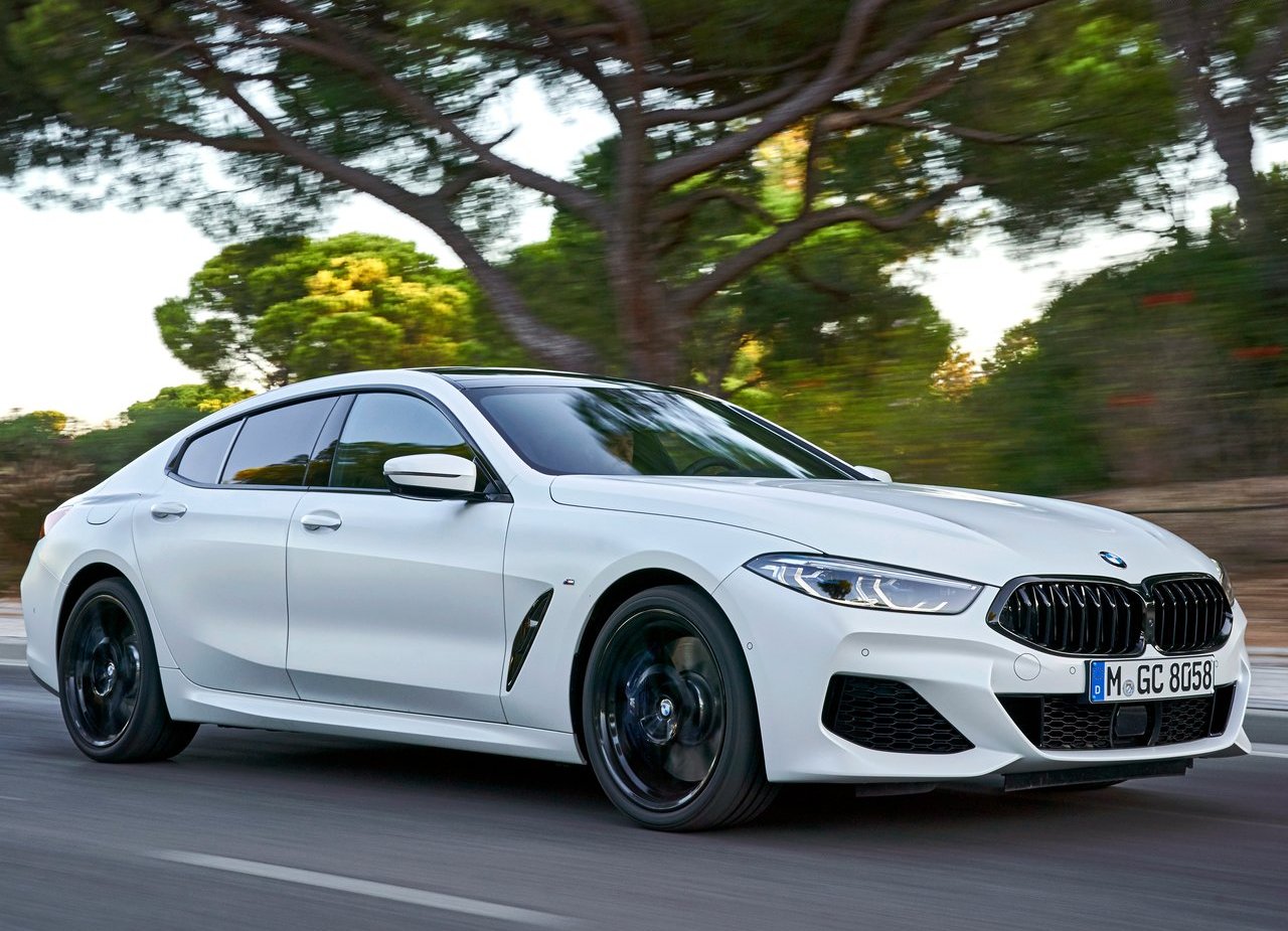 BMW 8 SERIES GRAN COUPE, foto 188