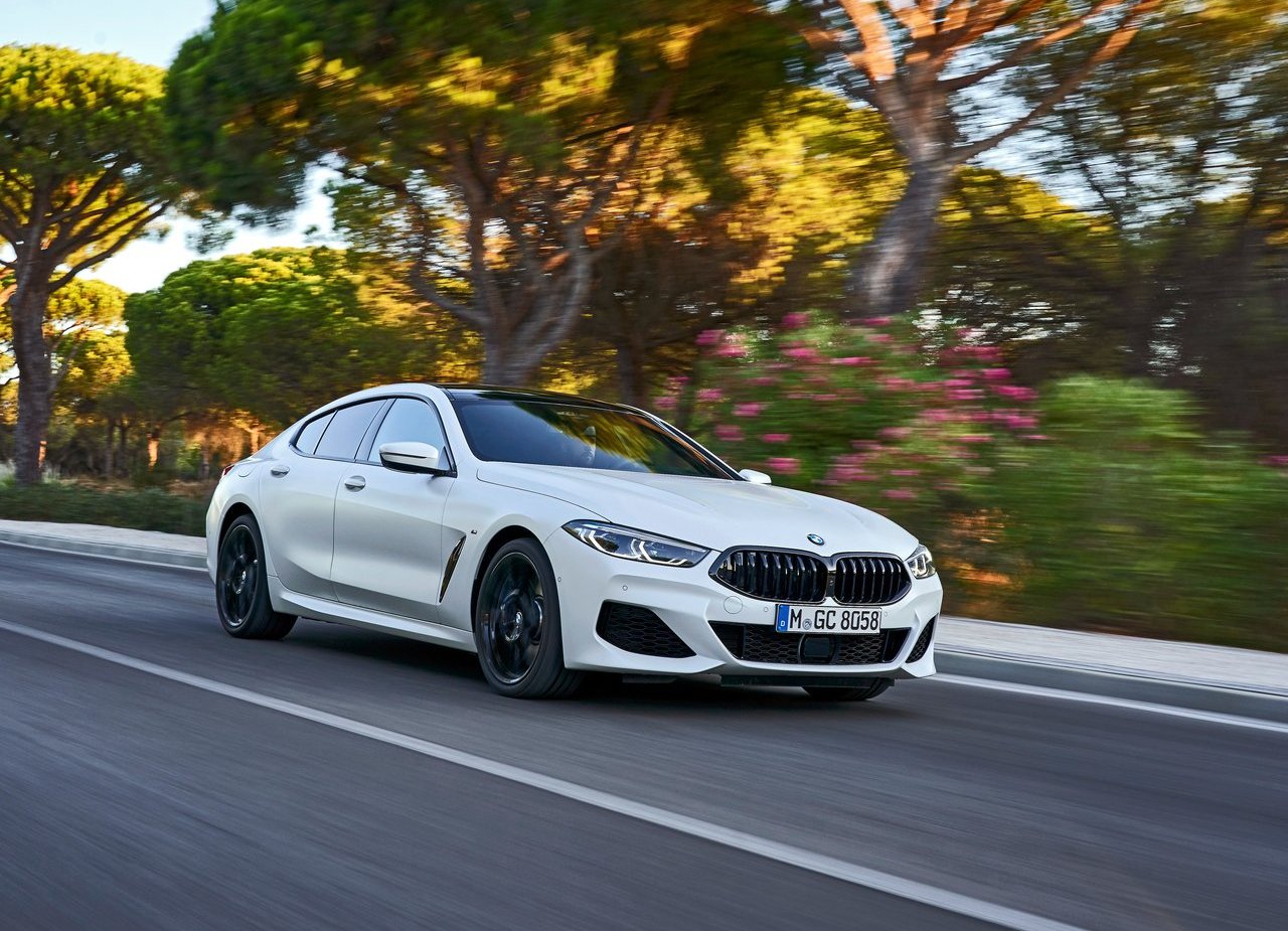 BMW 8 SERIES GRAN COUPE, foto 189
