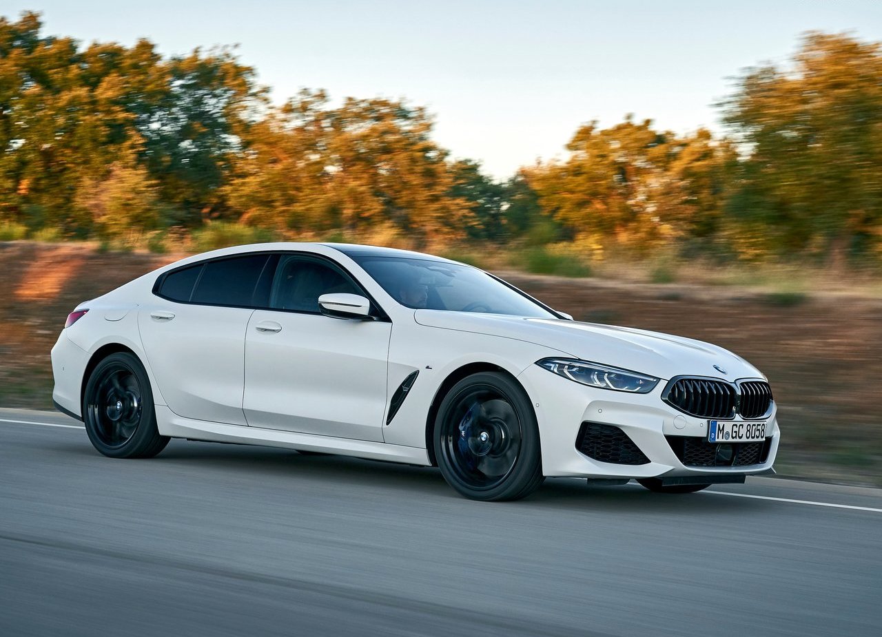 BMW 8 SERIES GRAN COUPE, foto 191