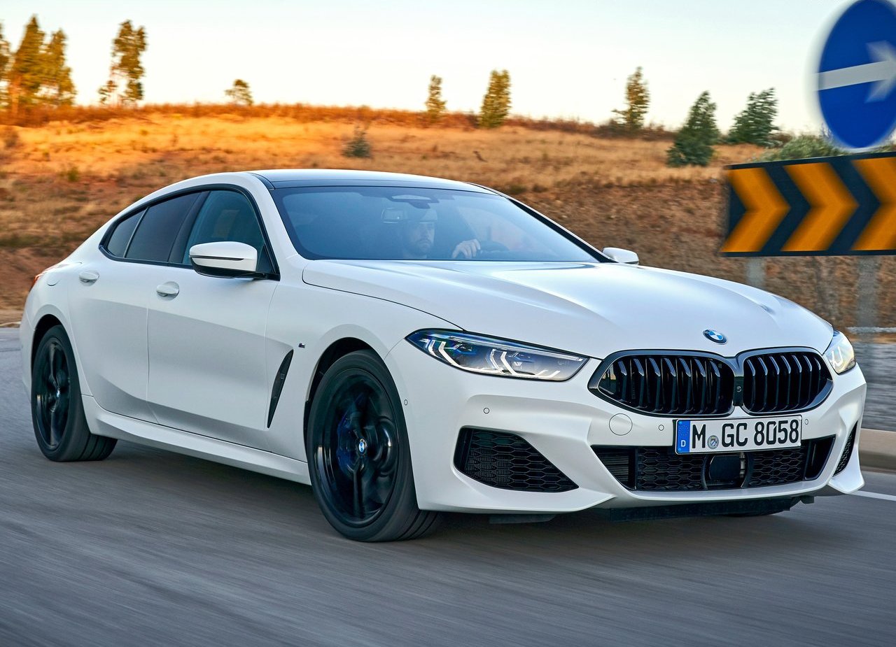BMW 8 SERIES GRAN COUPE, foto 192