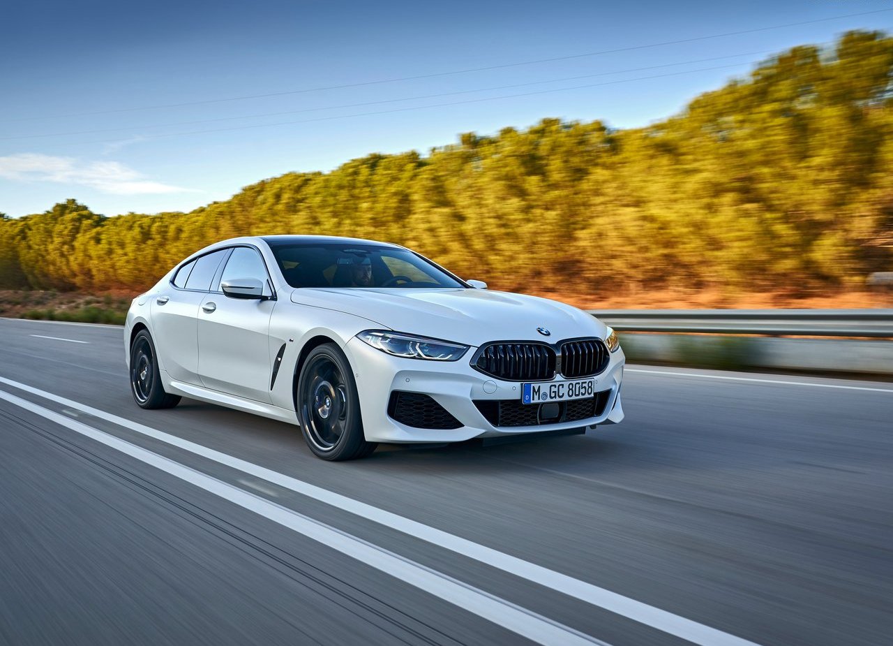 BMW 8 SERIES GRAN COUPE, foto 193