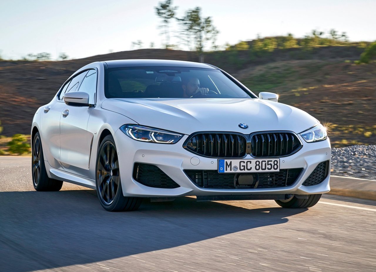 BMW 8 SERIES GRAN COUPE, foto 194