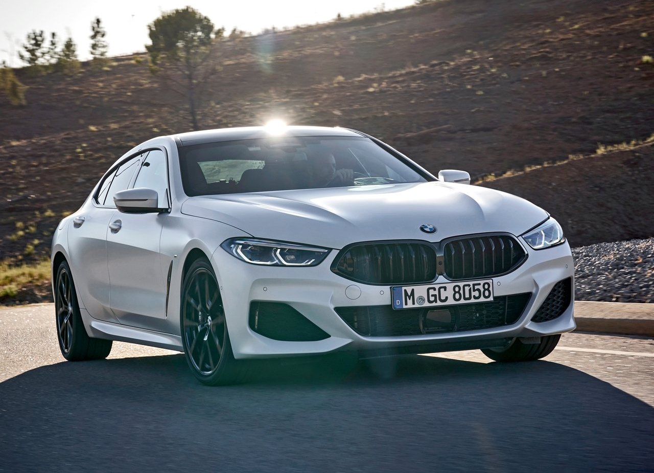 BMW 8 SERIES GRAN COUPE, foto 195