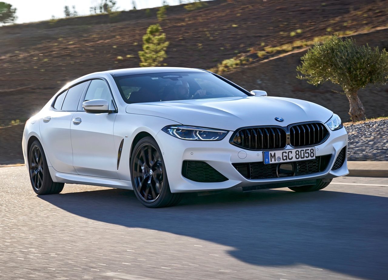 BMW 8 SERIES GRAN COUPE, foto 196