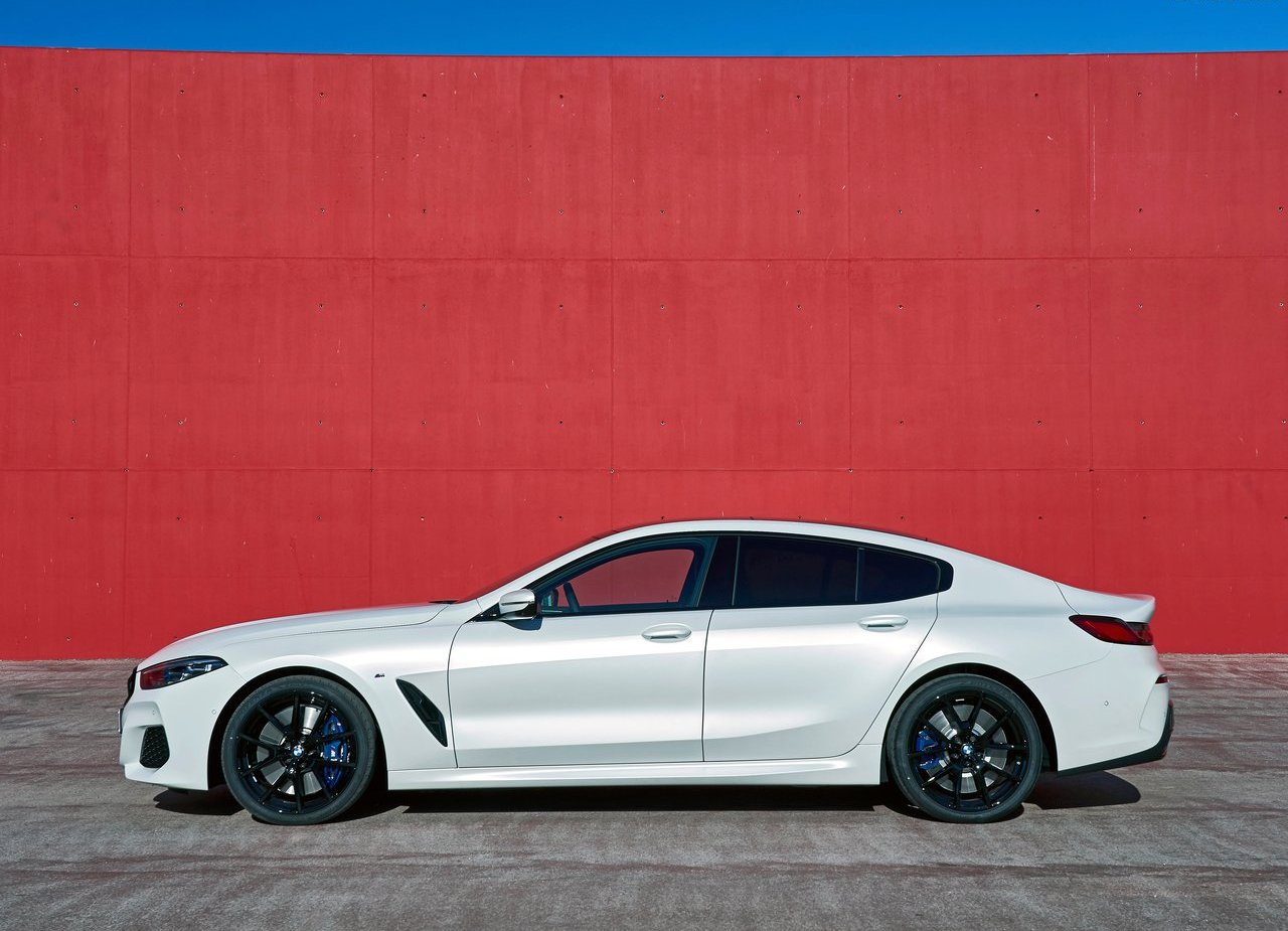 BMW 8 SERIES GRAN COUPE, foto 197