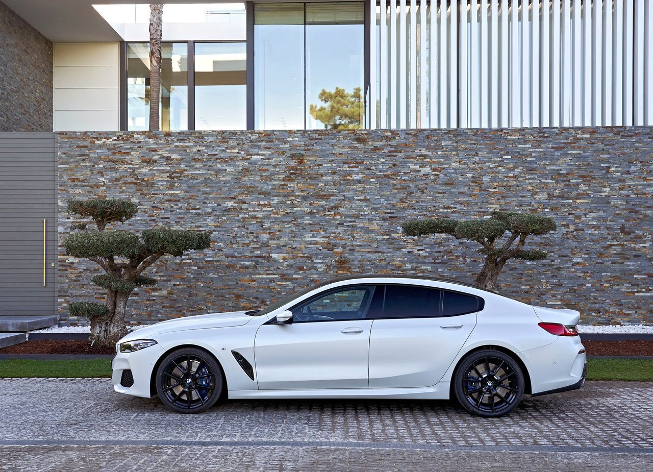 BMW 8 SERIES GRAN COUPE, foto 198