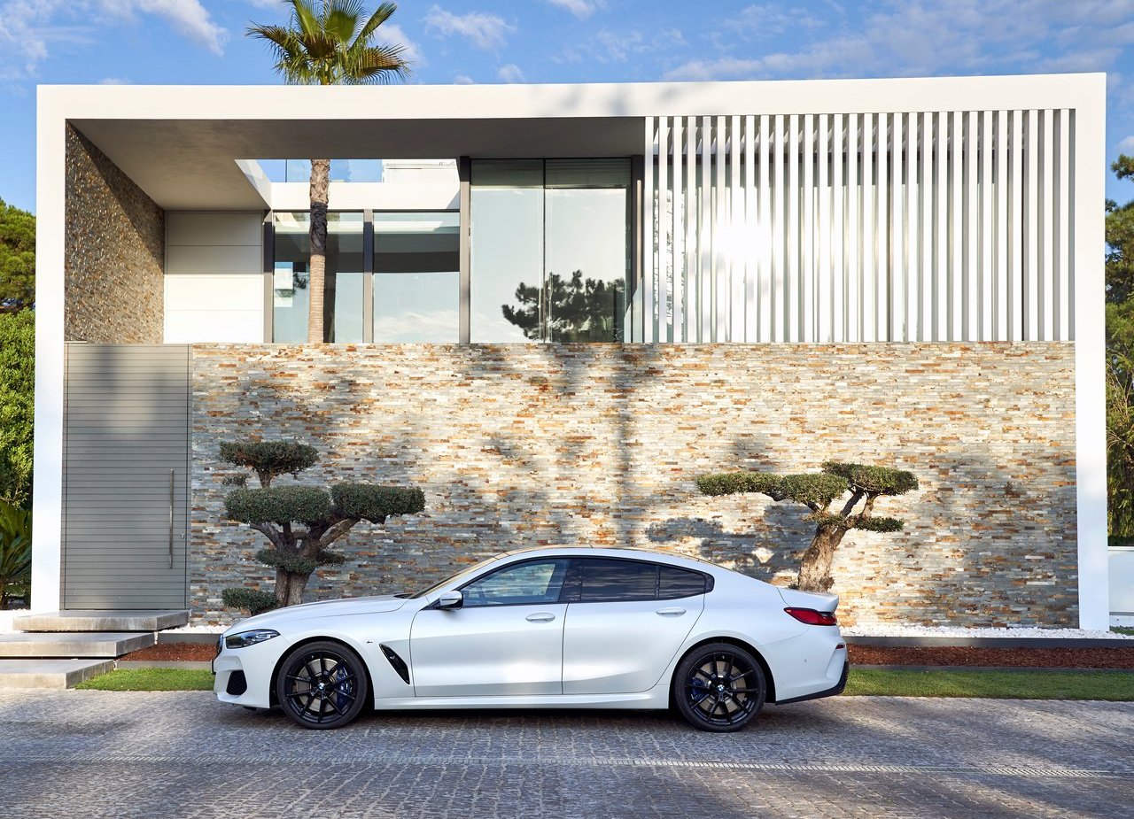 BMW 8 SERIES GRAN COUPE, foto 199
