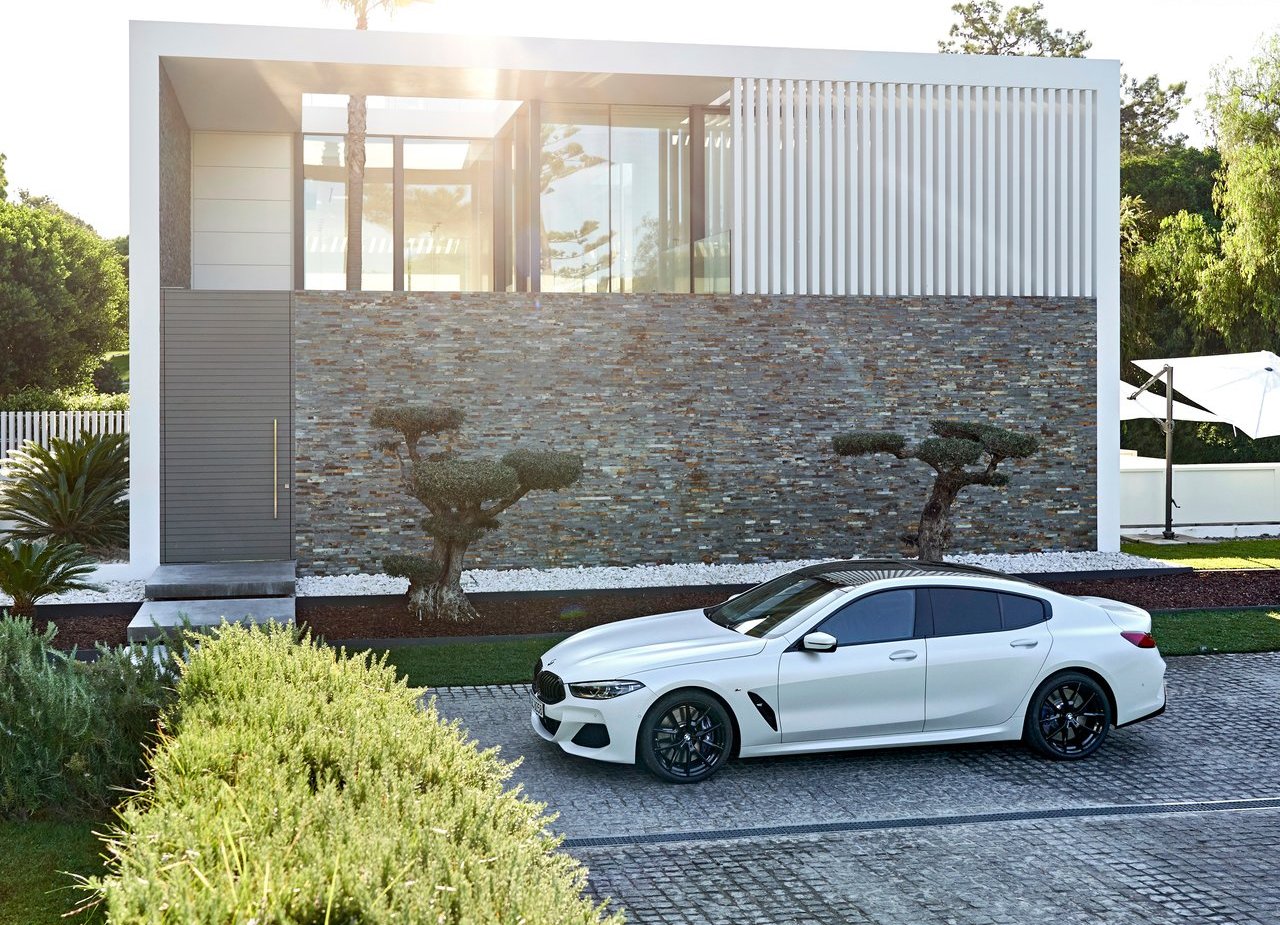 BMW 8 SERIES GRAN COUPE, foto 200