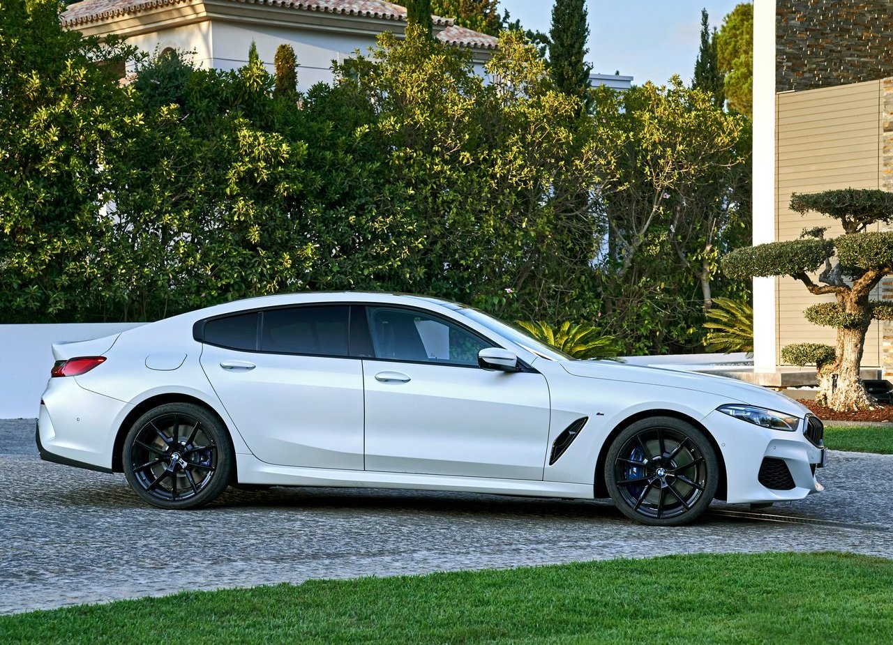 BMW 8 SERIES GRAN COUPE, foto 201