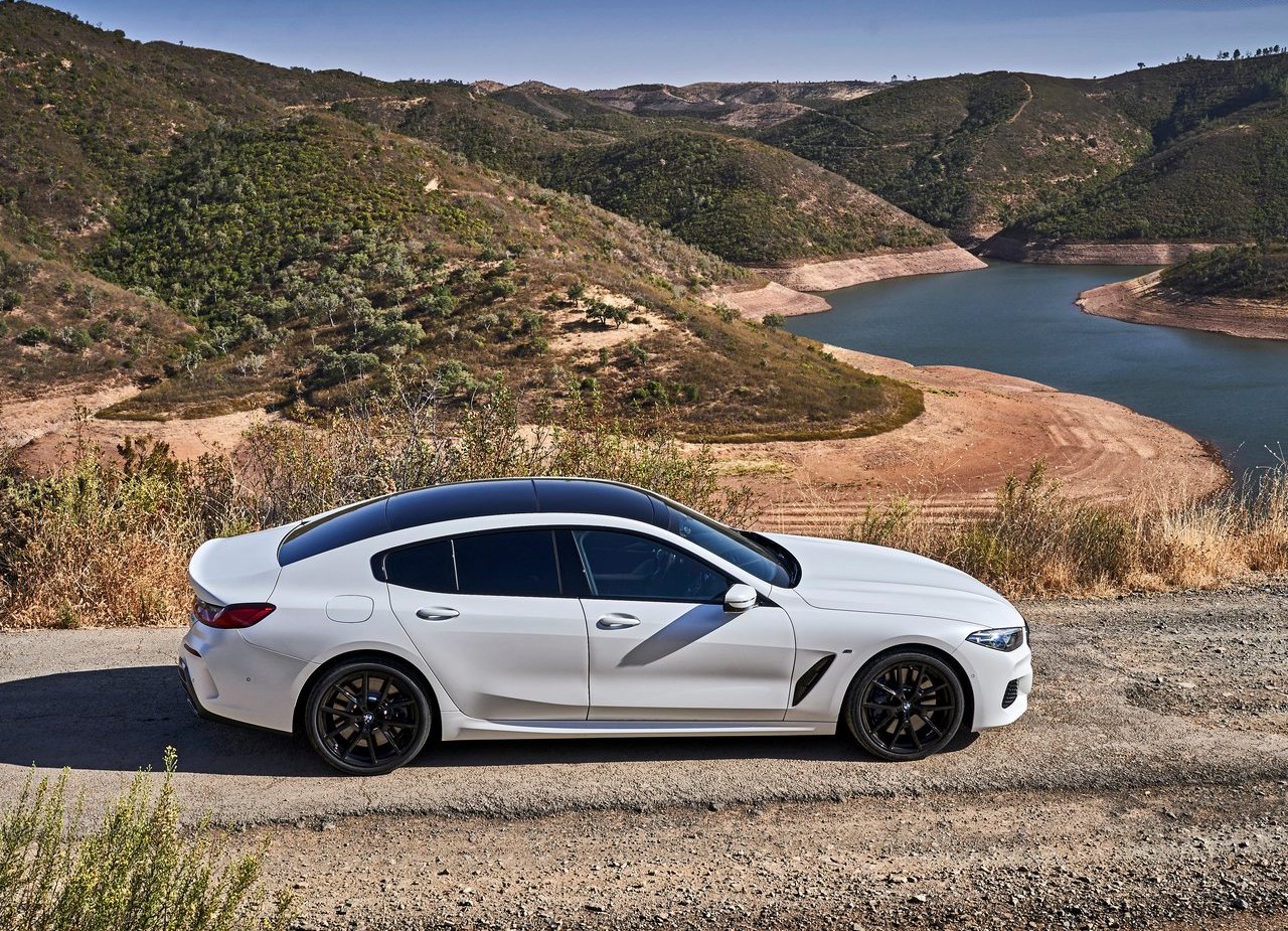 BMW 8 SERIES GRAN COUPE, foto 202
