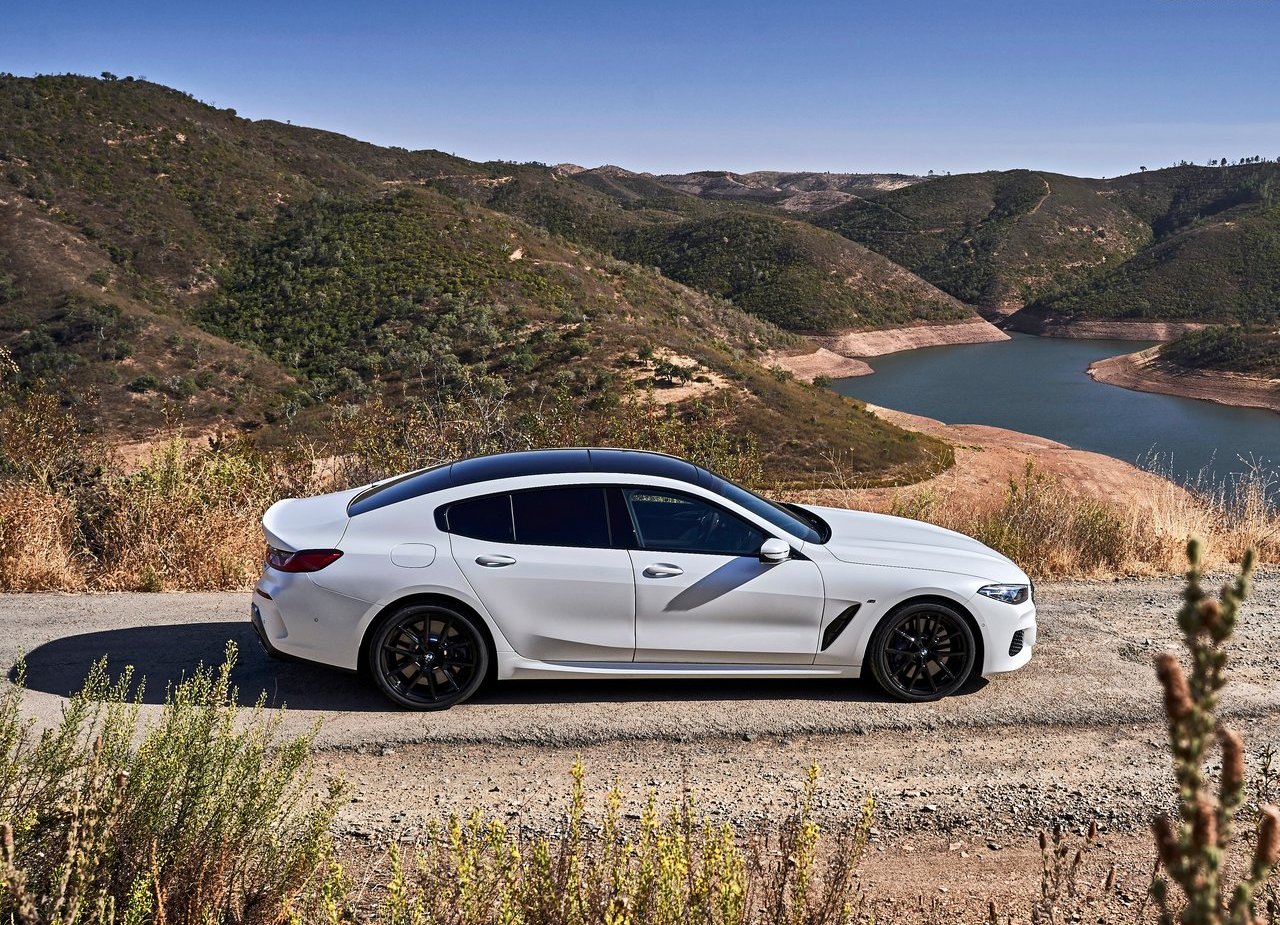 BMW 8 SERIES GRAN COUPE, foto 203