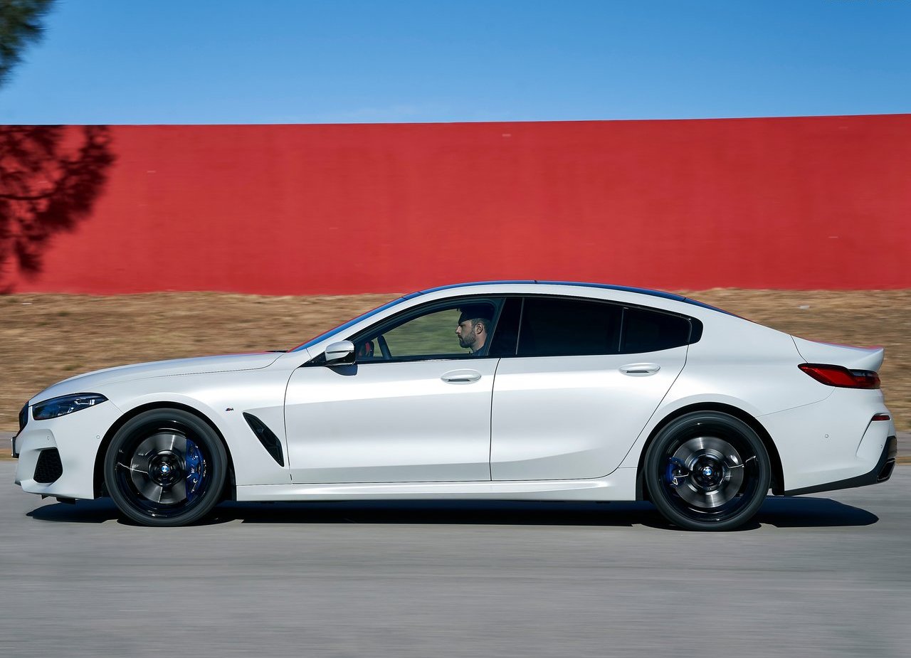 BMW 8 SERIES GRAN COUPE, foto 204