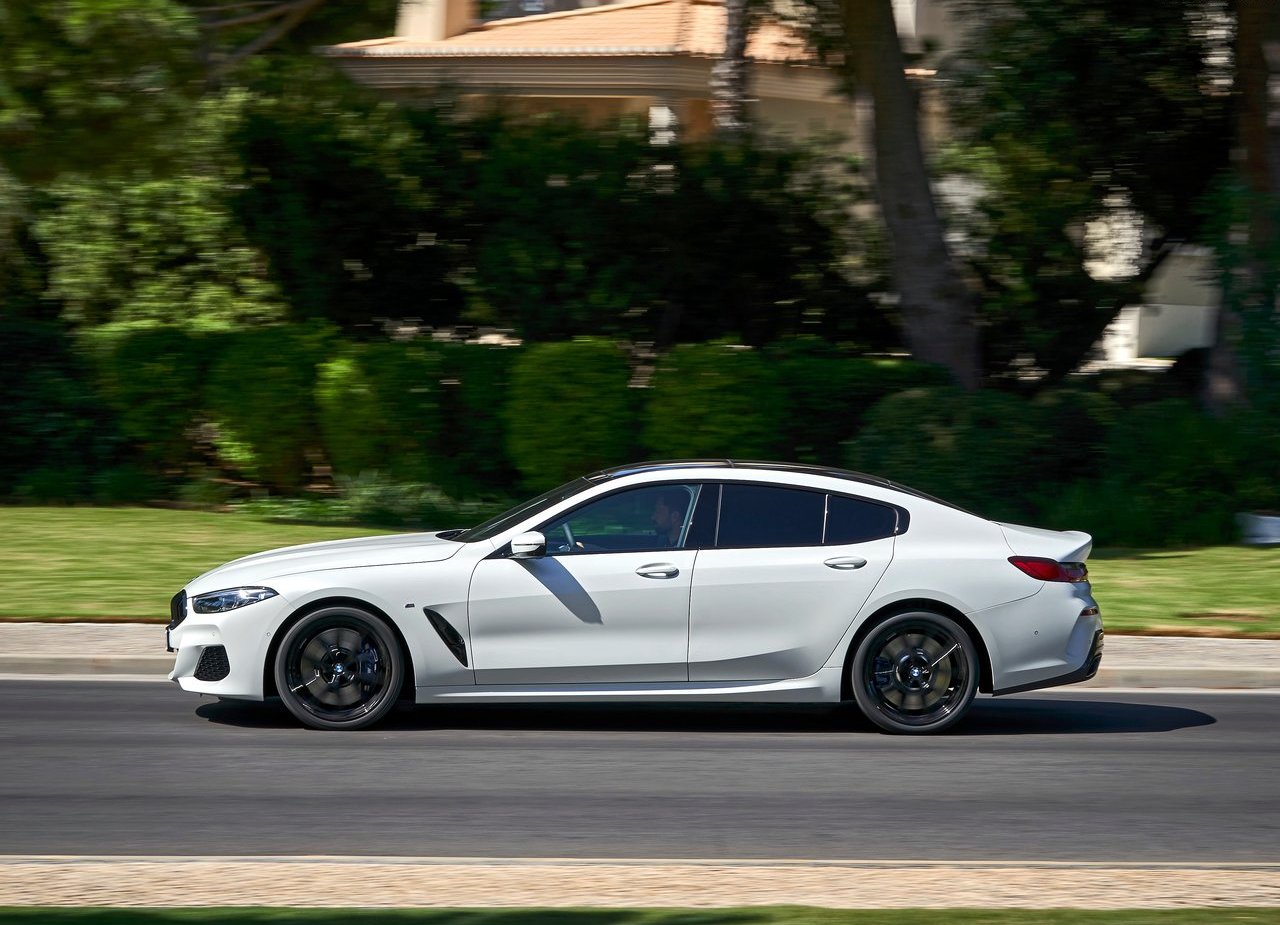BMW 8 SERIES GRAN COUPE, foto 205