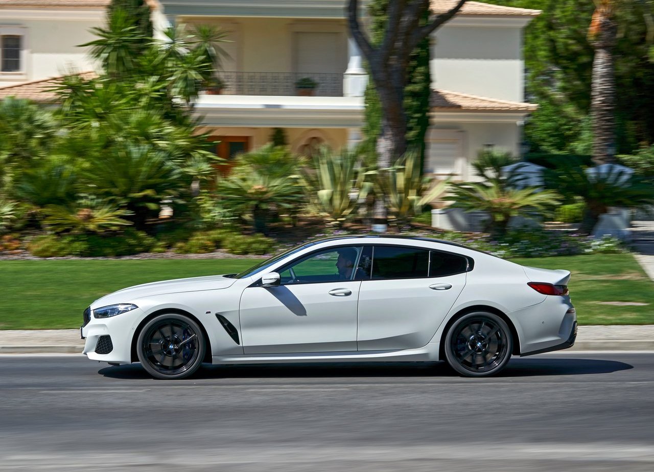 BMW 8 SERIES GRAN COUPE, foto 206