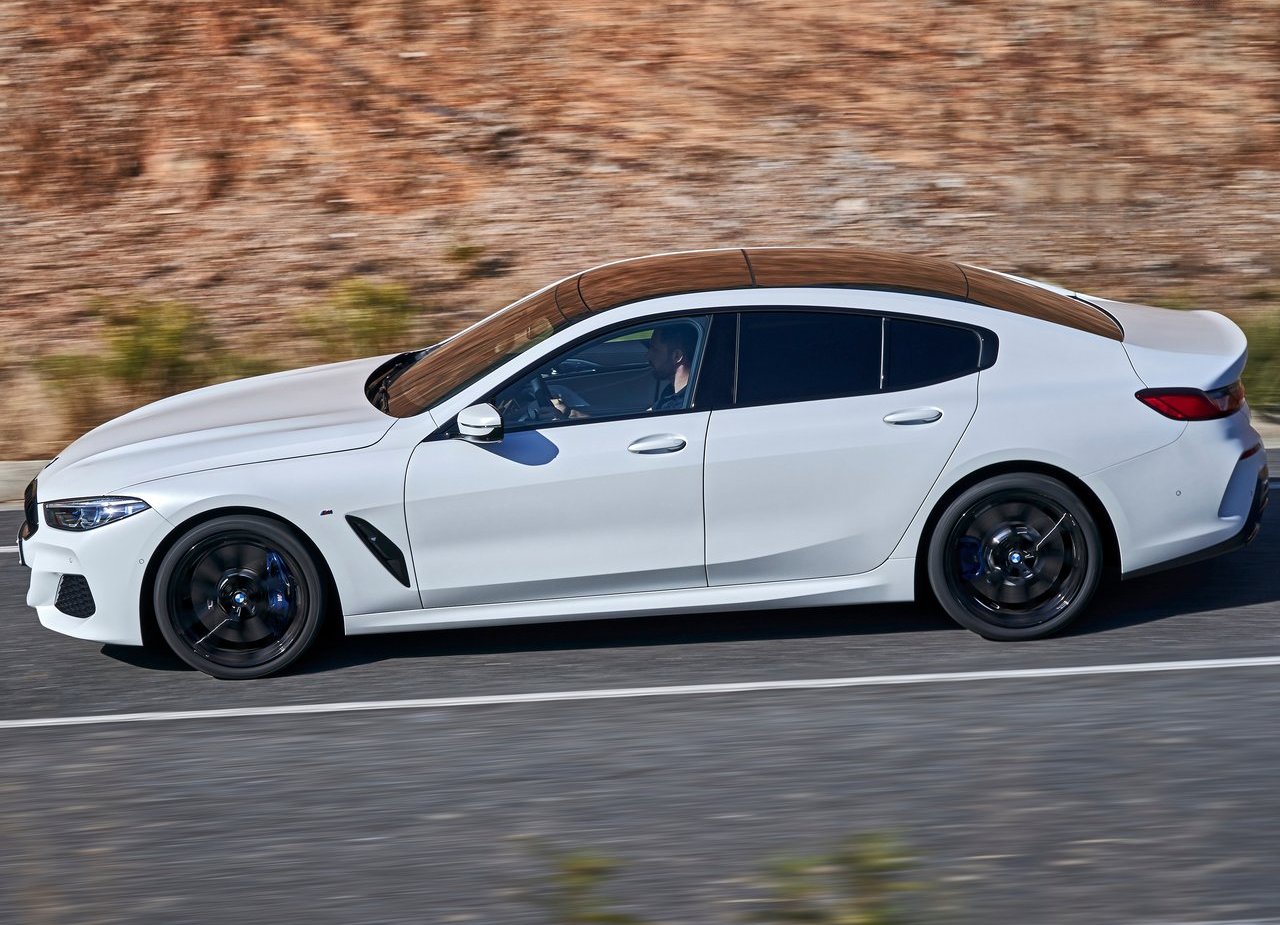 BMW 8 SERIES GRAN COUPE, foto 207