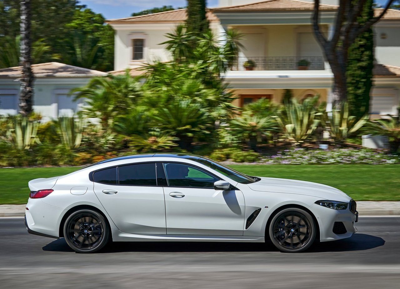BMW 8 SERIES GRAN COUPE, foto 208
