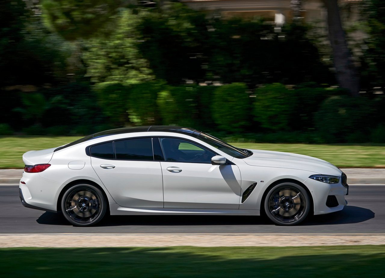 BMW 8 SERIES GRAN COUPE, foto 209