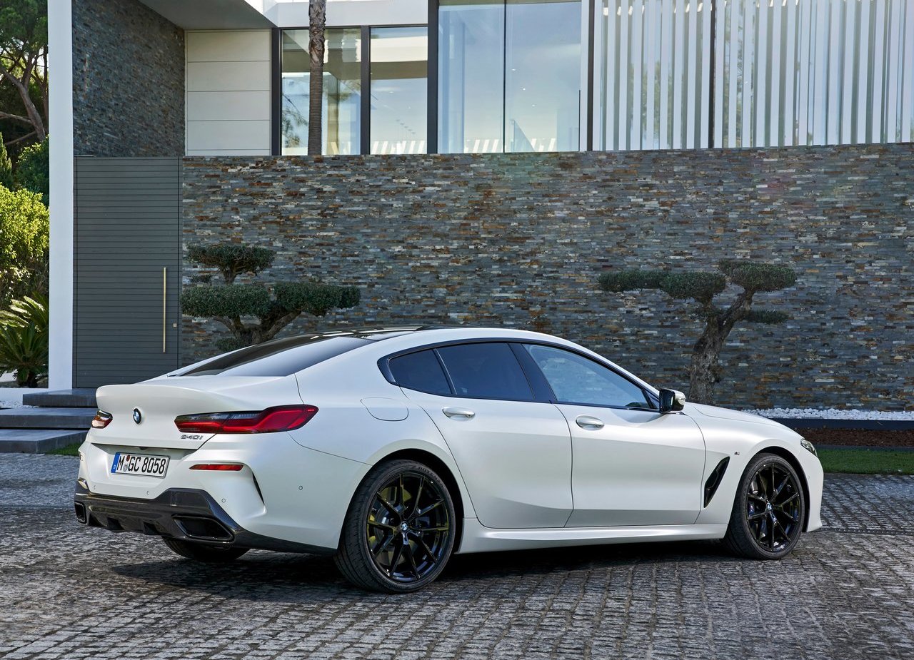 BMW 8 SERIES GRAN COUPE, foto 210