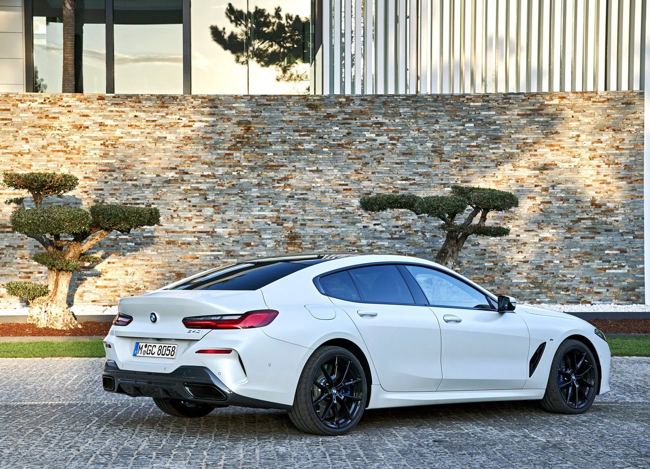 BMW 8 SERIES GRAN COUPE, foto 211