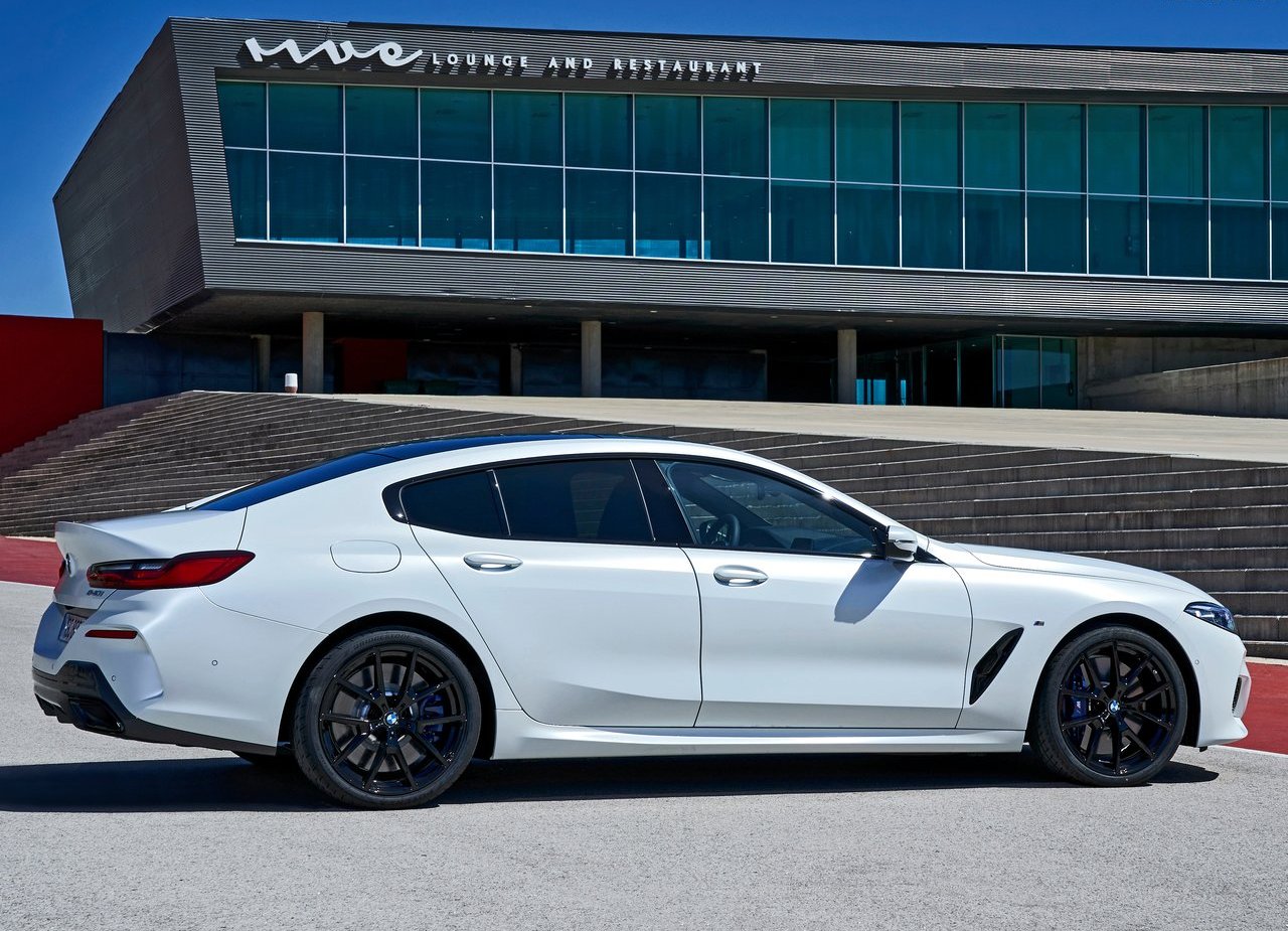 BMW 8 SERIES GRAN COUPE, foto 212