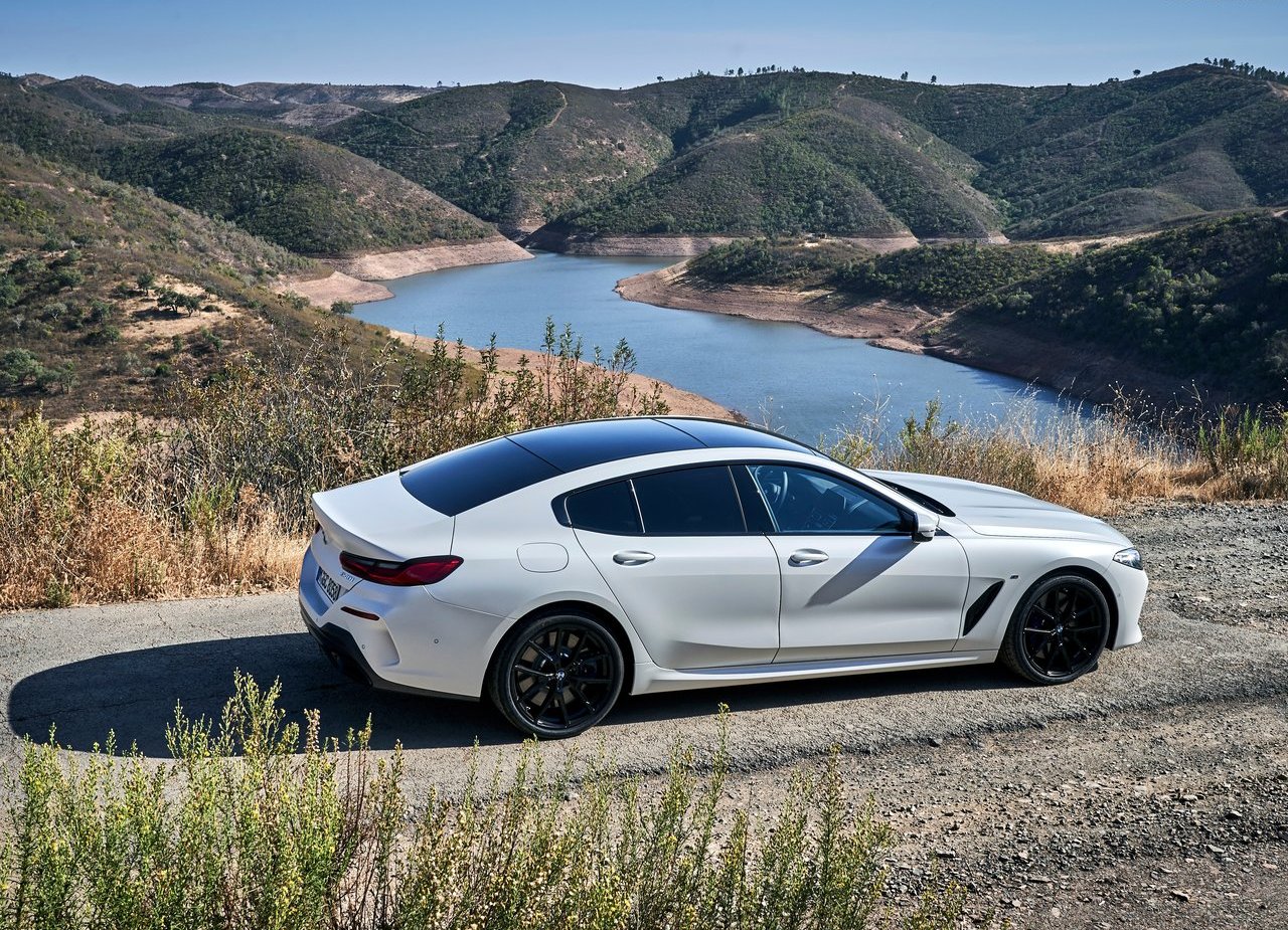 BMW 8 SERIES GRAN COUPE, foto 213