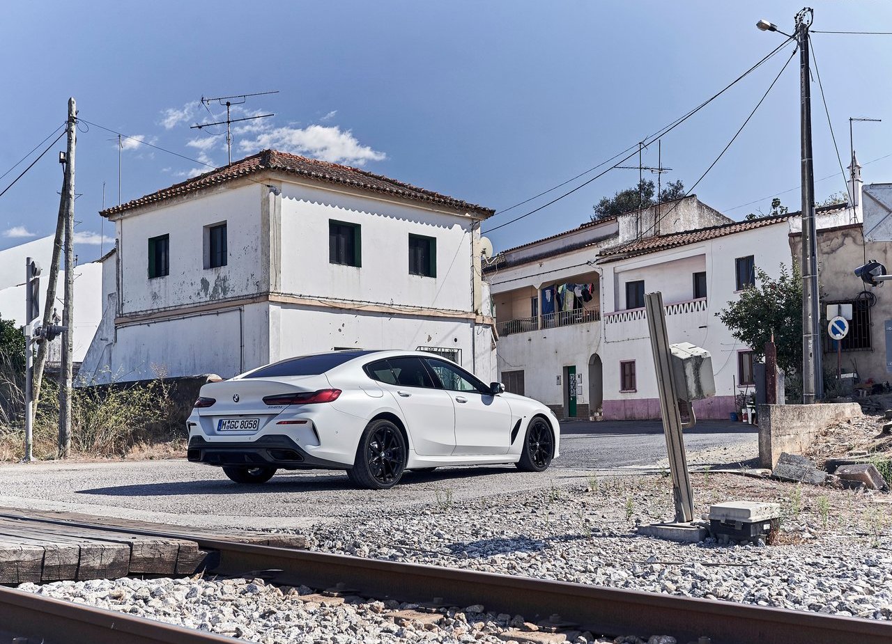 BMW 8 SERIES GRAN COUPE, foto 214