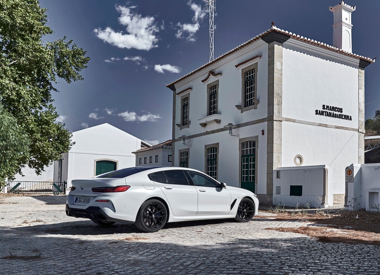 BMW 8 SERIES GRAN COUPE, foto 215