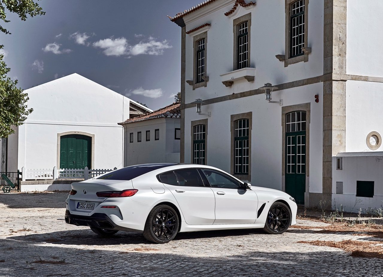 BMW 8 SERIES GRAN COUPE, foto 216