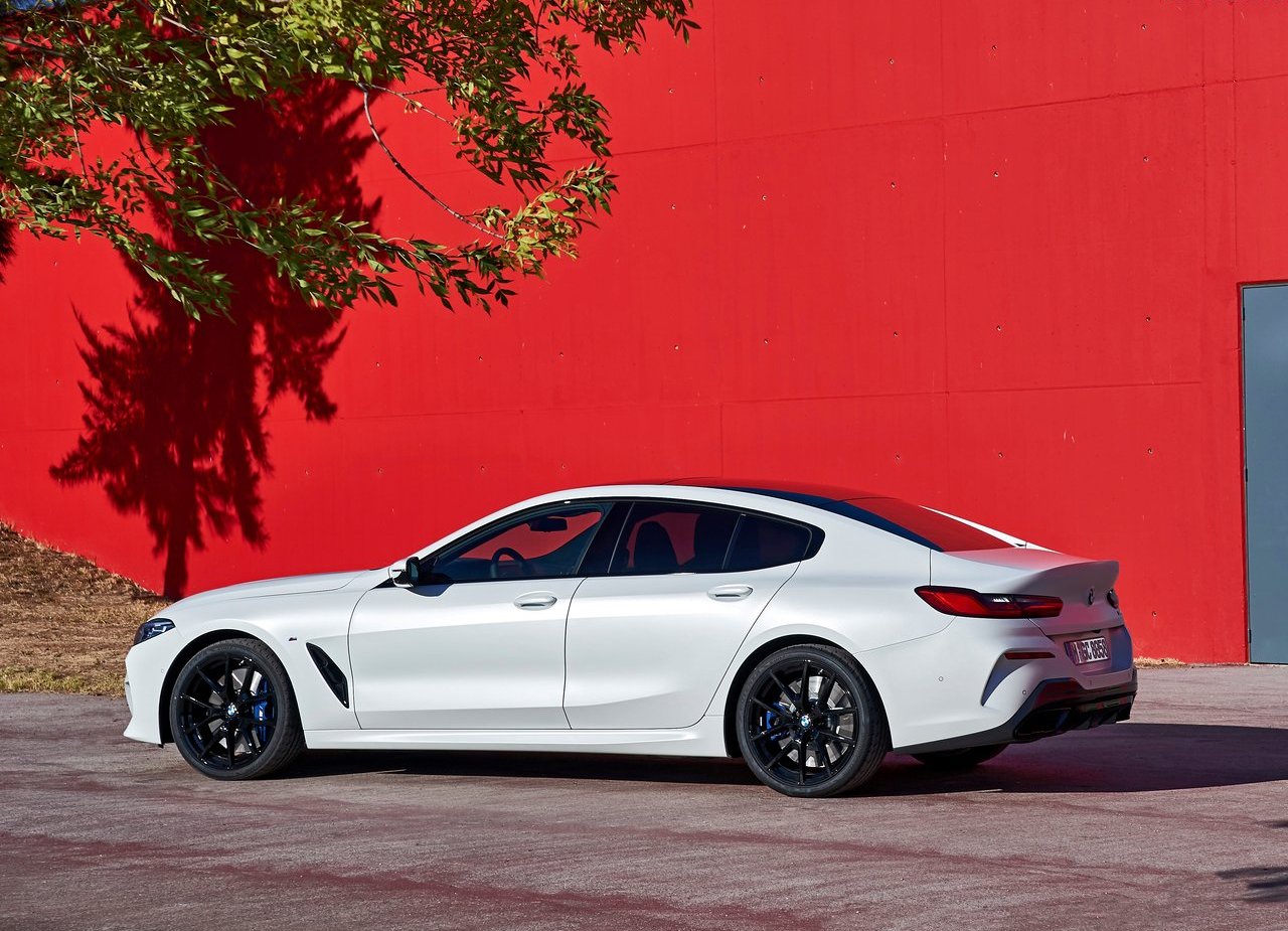 BMW 8 SERIES GRAN COUPE, foto 217