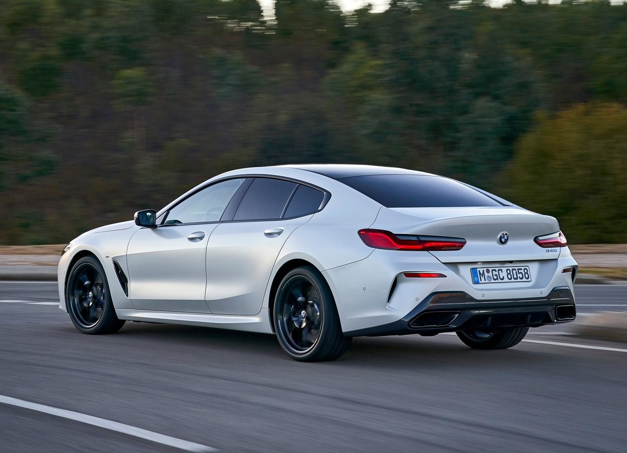 BMW 8 SERIES GRAN COUPE, foto 218