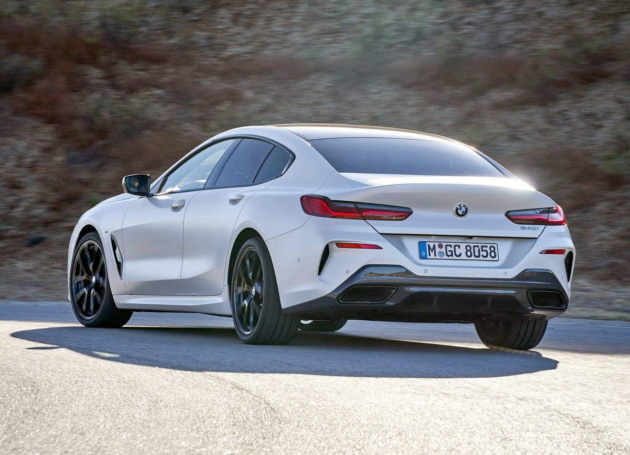BMW 8 SERIES GRAN COUPE, foto 219