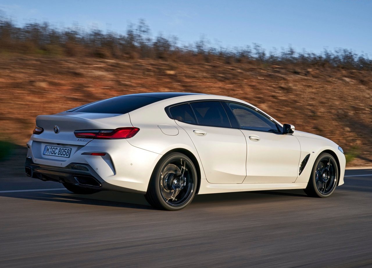 BMW 8 SERIES GRAN COUPE, foto 220