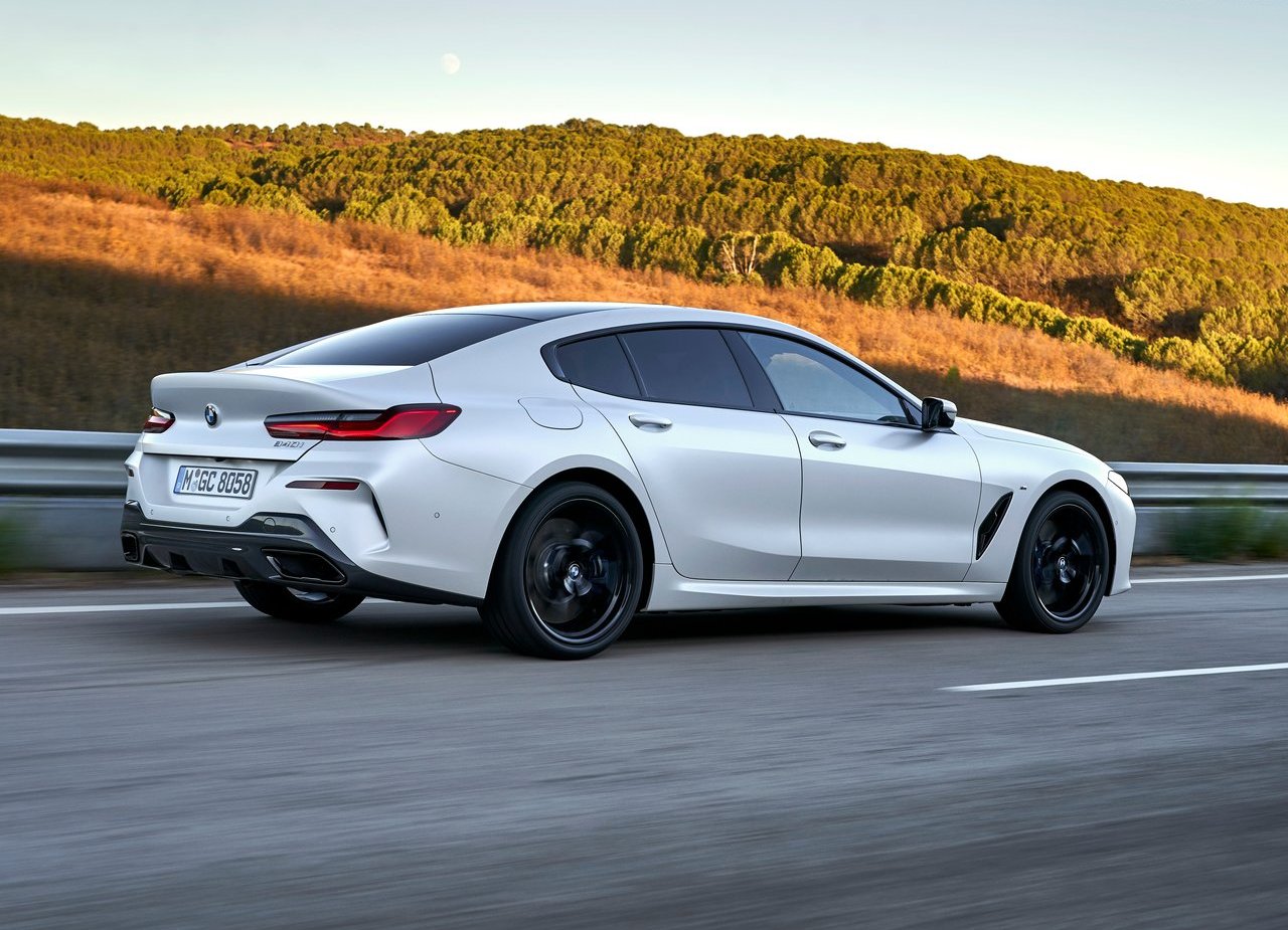 BMW 8 SERIES GRAN COUPE, foto 221