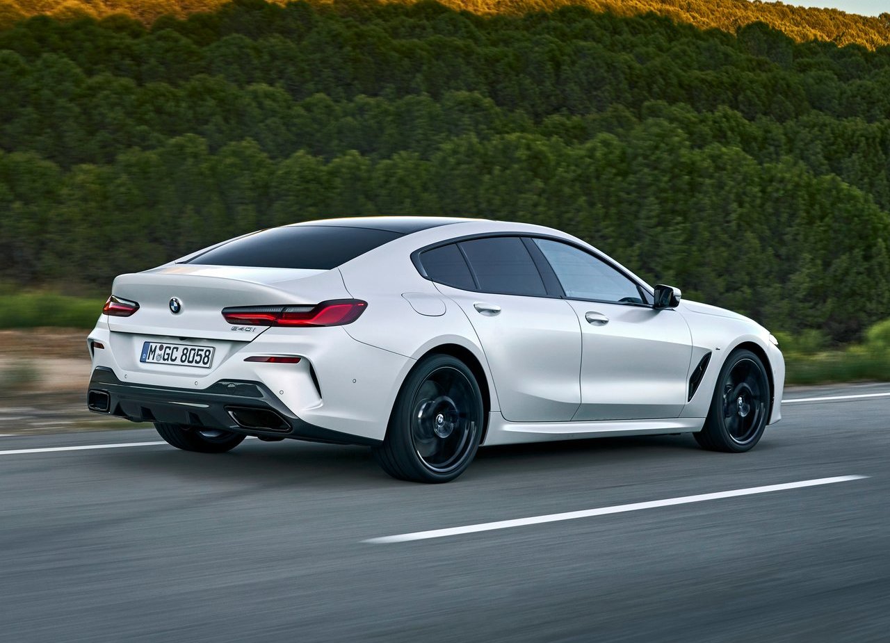BMW 8 SERIES GRAN COUPE, foto 222