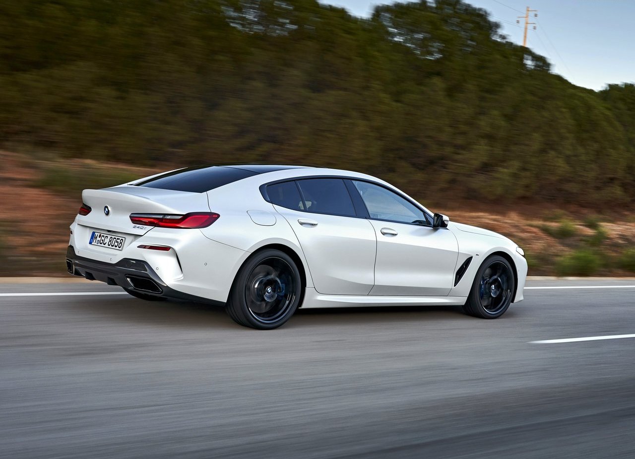 BMW 8 SERIES GRAN COUPE, foto 223