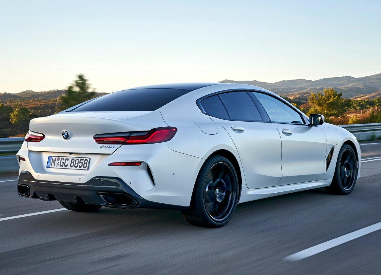 BMW 8 SERIES GRAN COUPE, foto 224
