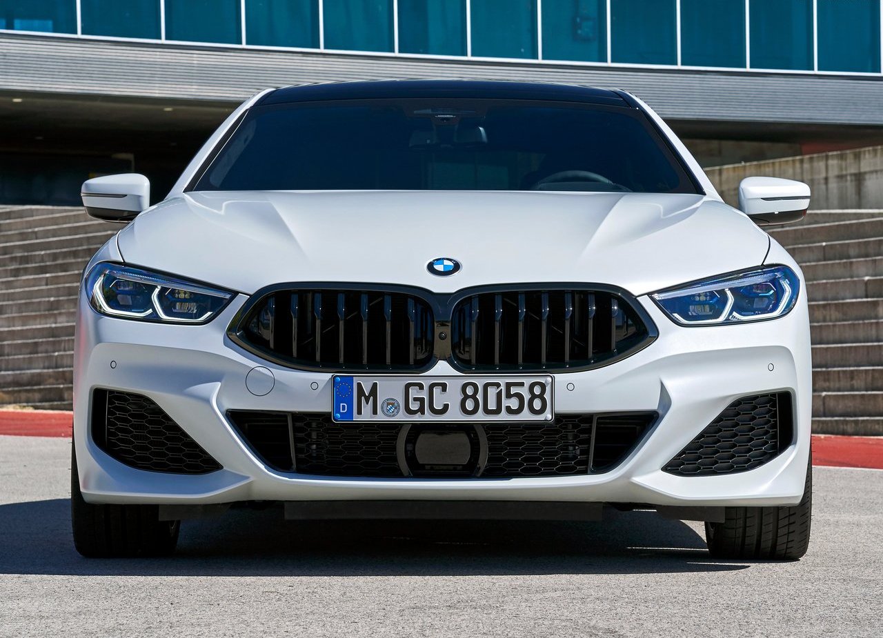 BMW 8 SERIES GRAN COUPE, foto 225
