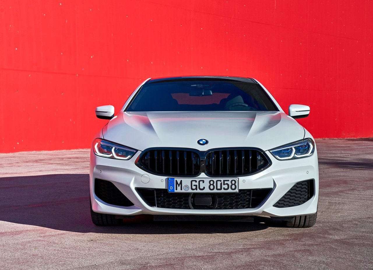 BMW 8 SERIES GRAN COUPE, foto 226