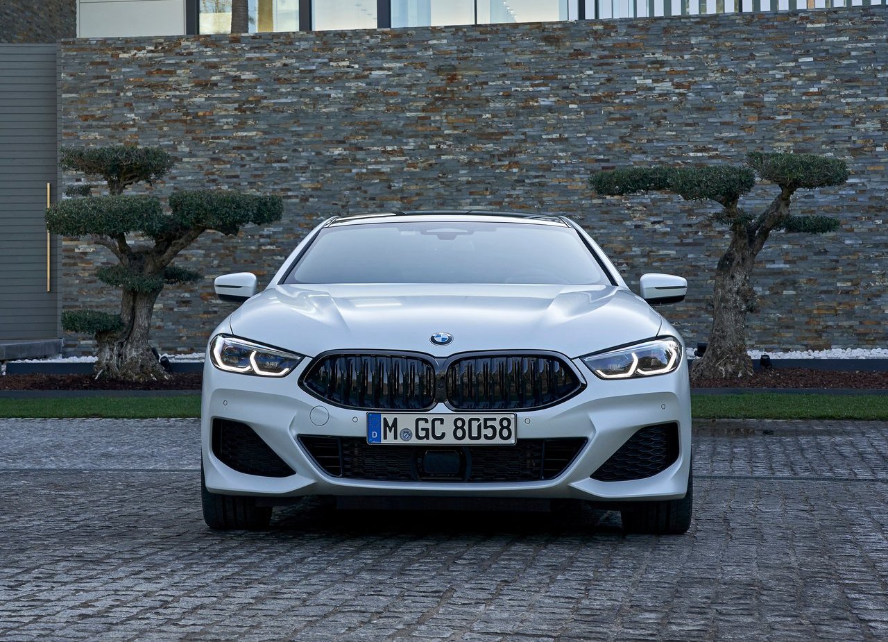 BMW 8 SERIES GRAN COUPE, foto 227