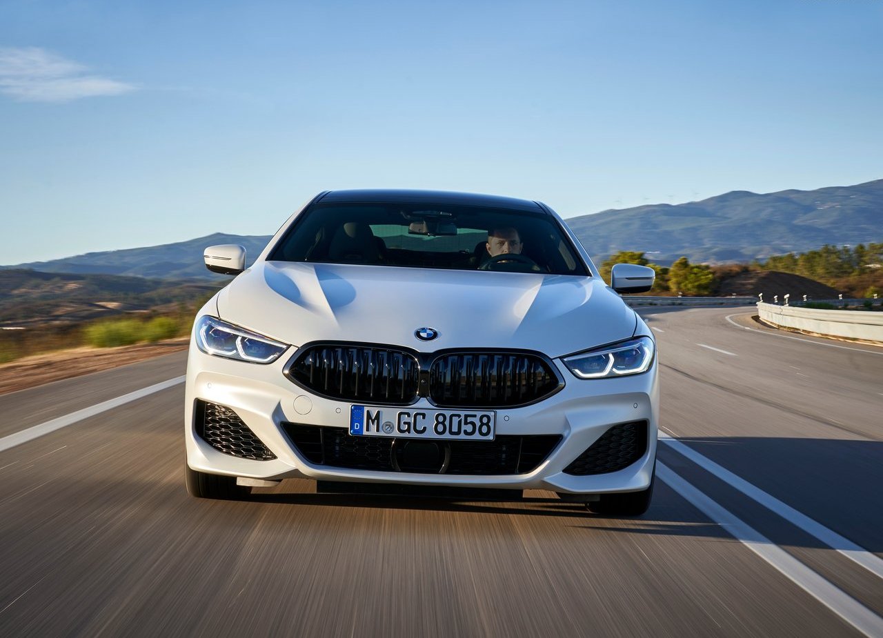 BMW 8 SERIES GRAN COUPE, foto 228