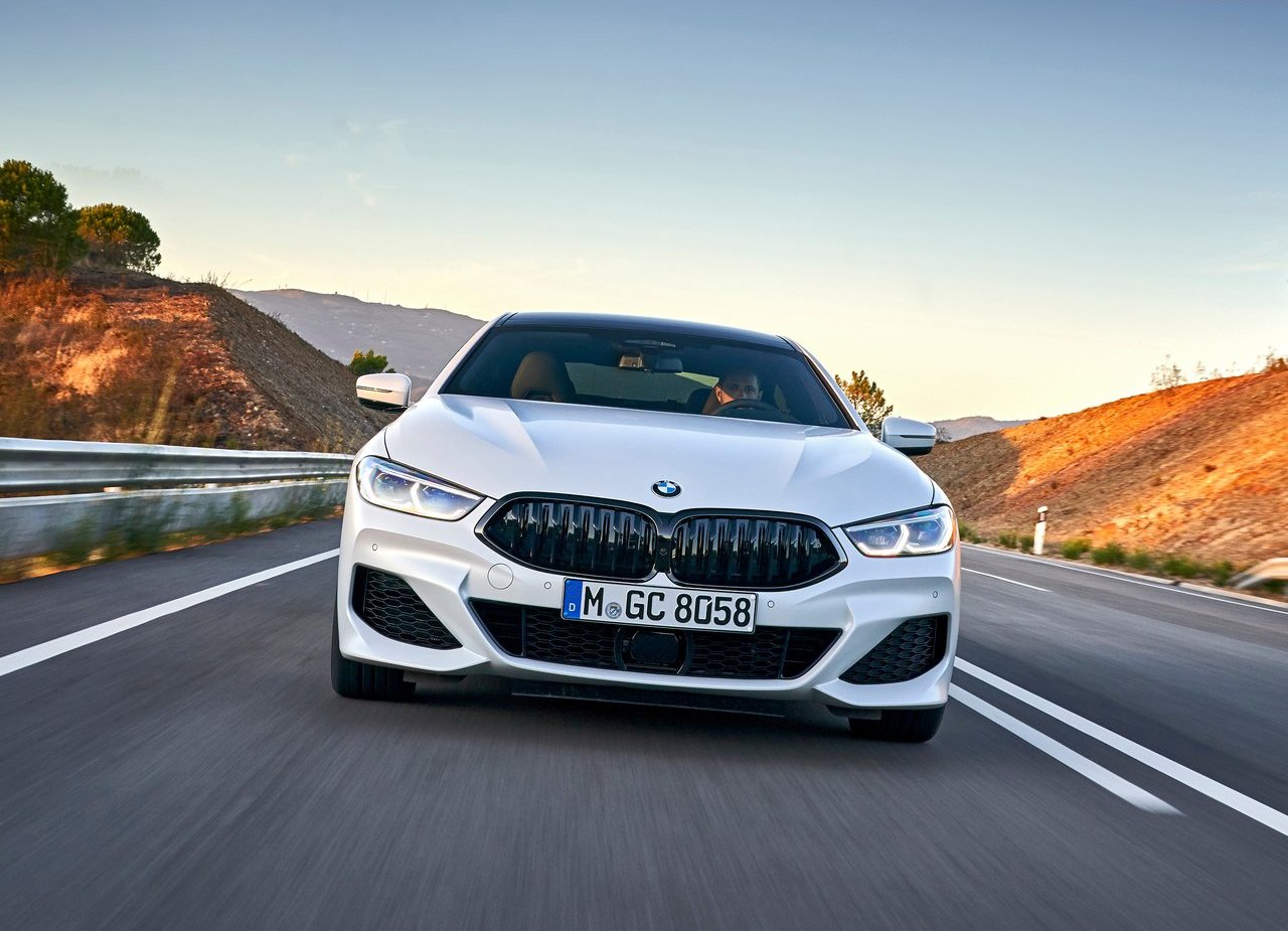 BMW 8 SERIES GRAN COUPE, foto 229