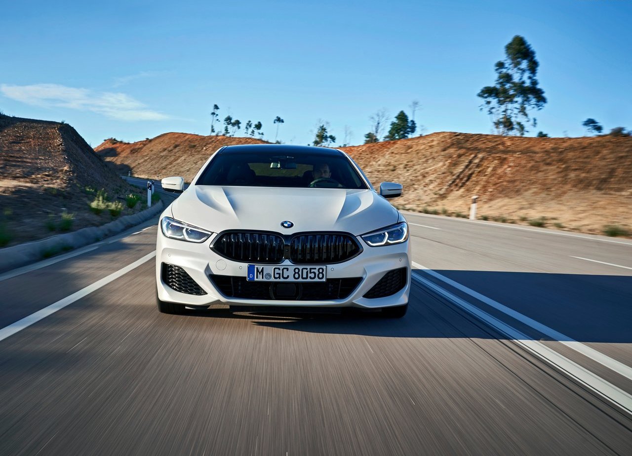 BMW 8 SERIES GRAN COUPE, foto 230
