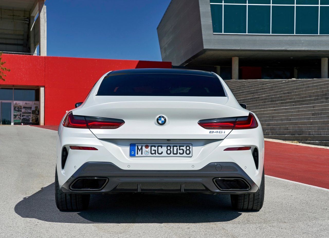 BMW 8 SERIES GRAN COUPE, foto 231
