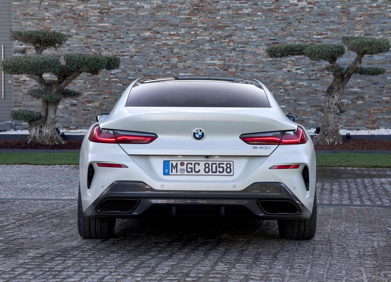BMW 8 SERIES GRAN COUPE, foto 232