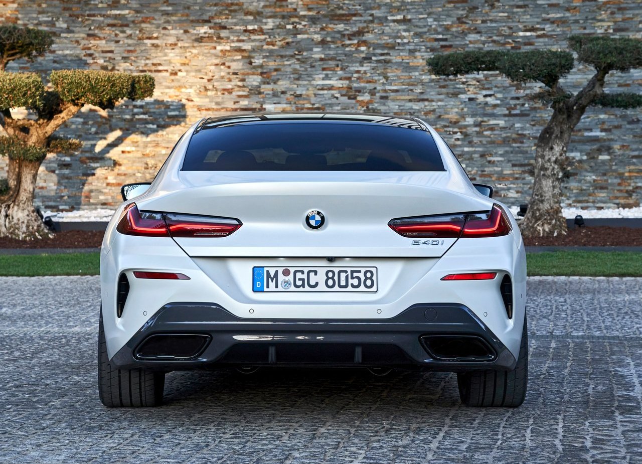 BMW 8 SERIES GRAN COUPE, foto 233