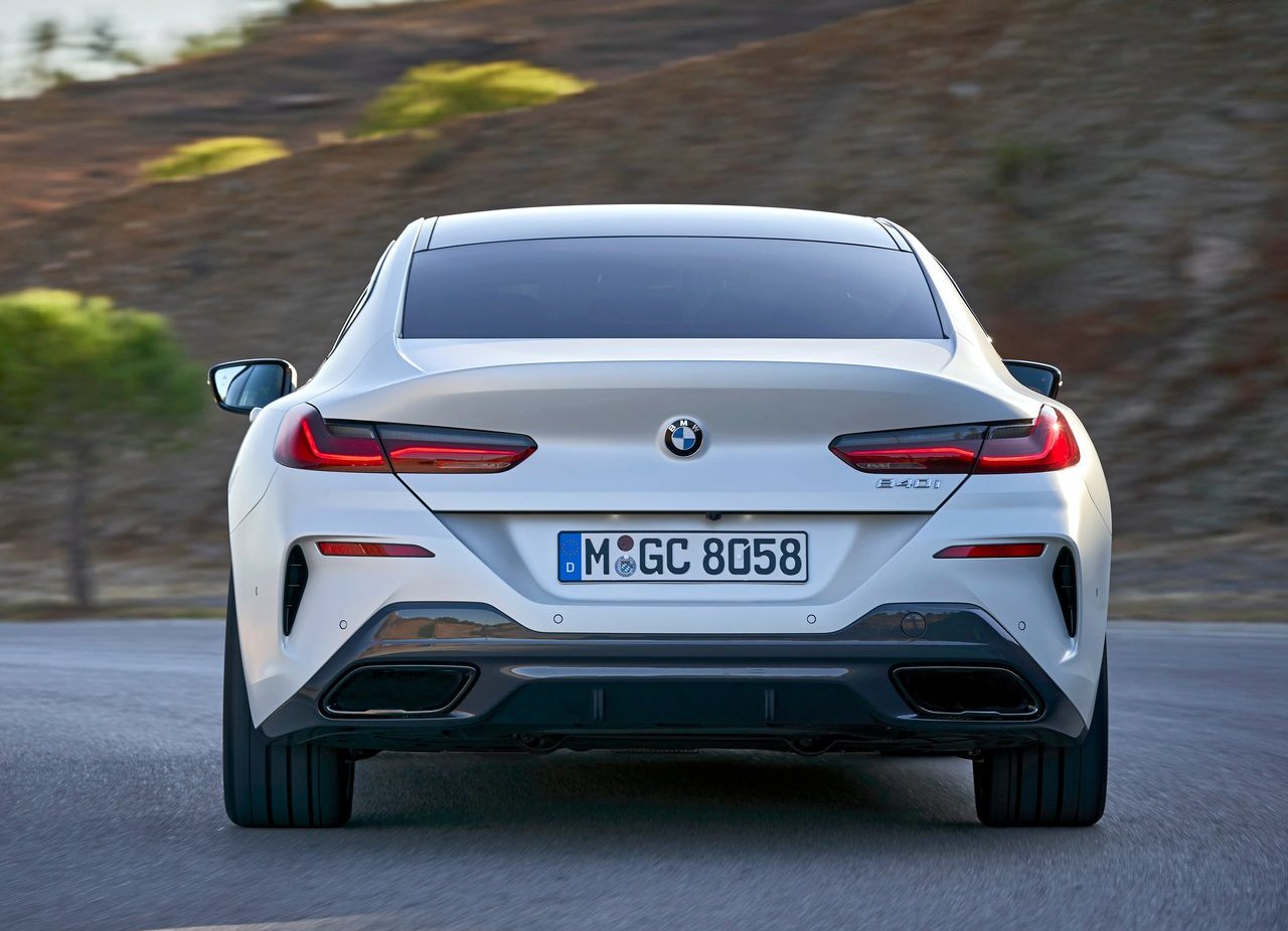 BMW 8 SERIES GRAN COUPE, foto 234