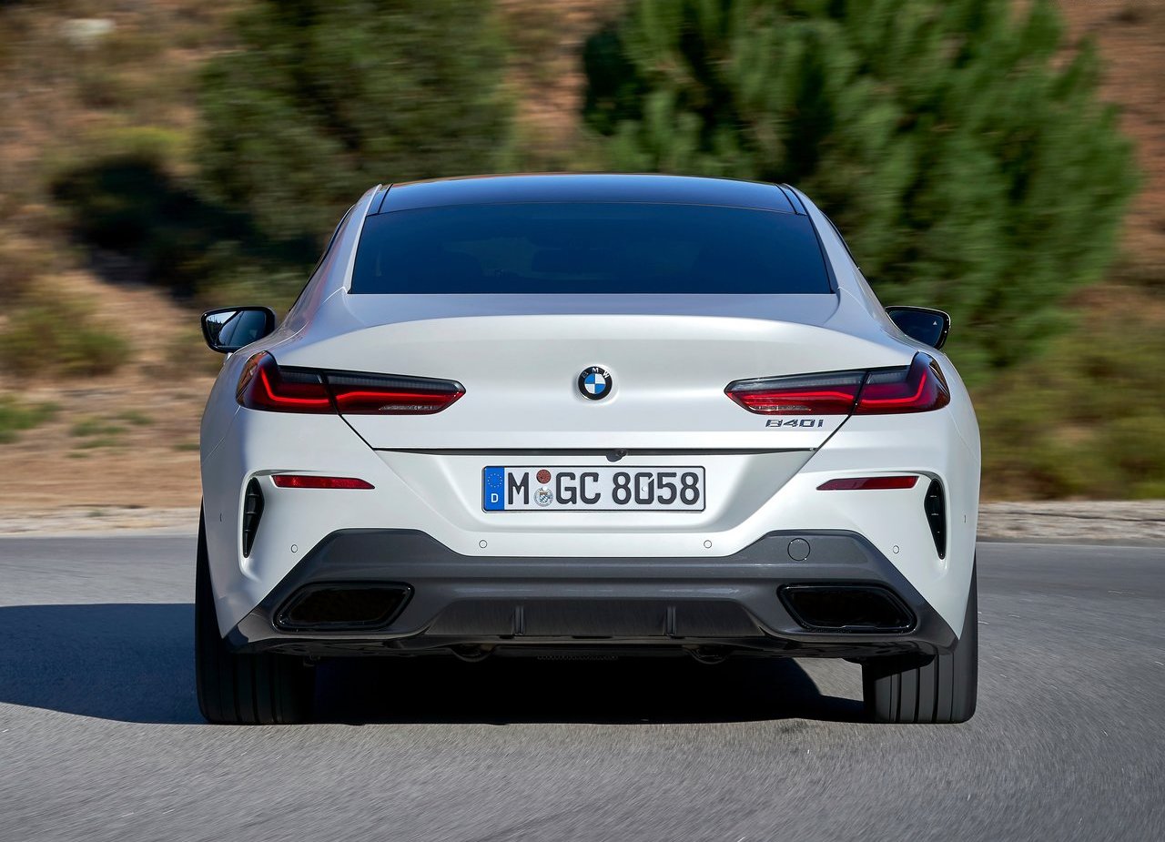 BMW 8 SERIES GRAN COUPE, foto 235