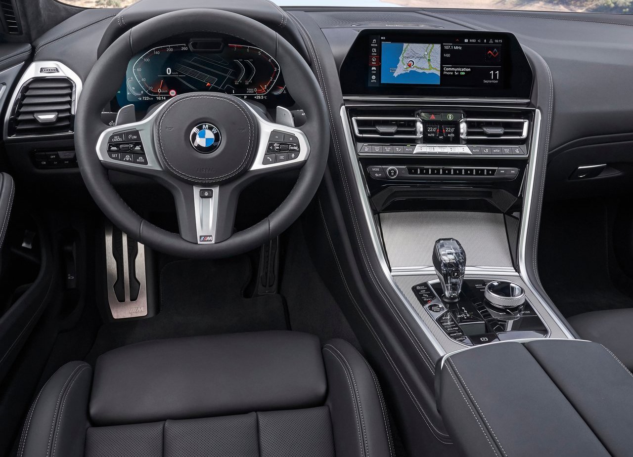 BMW 8 SERIES GRAN COUPE, foto 236