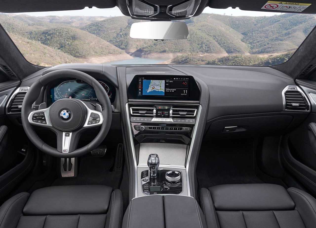 BMW 8 SERIES GRAN COUPE, foto 237