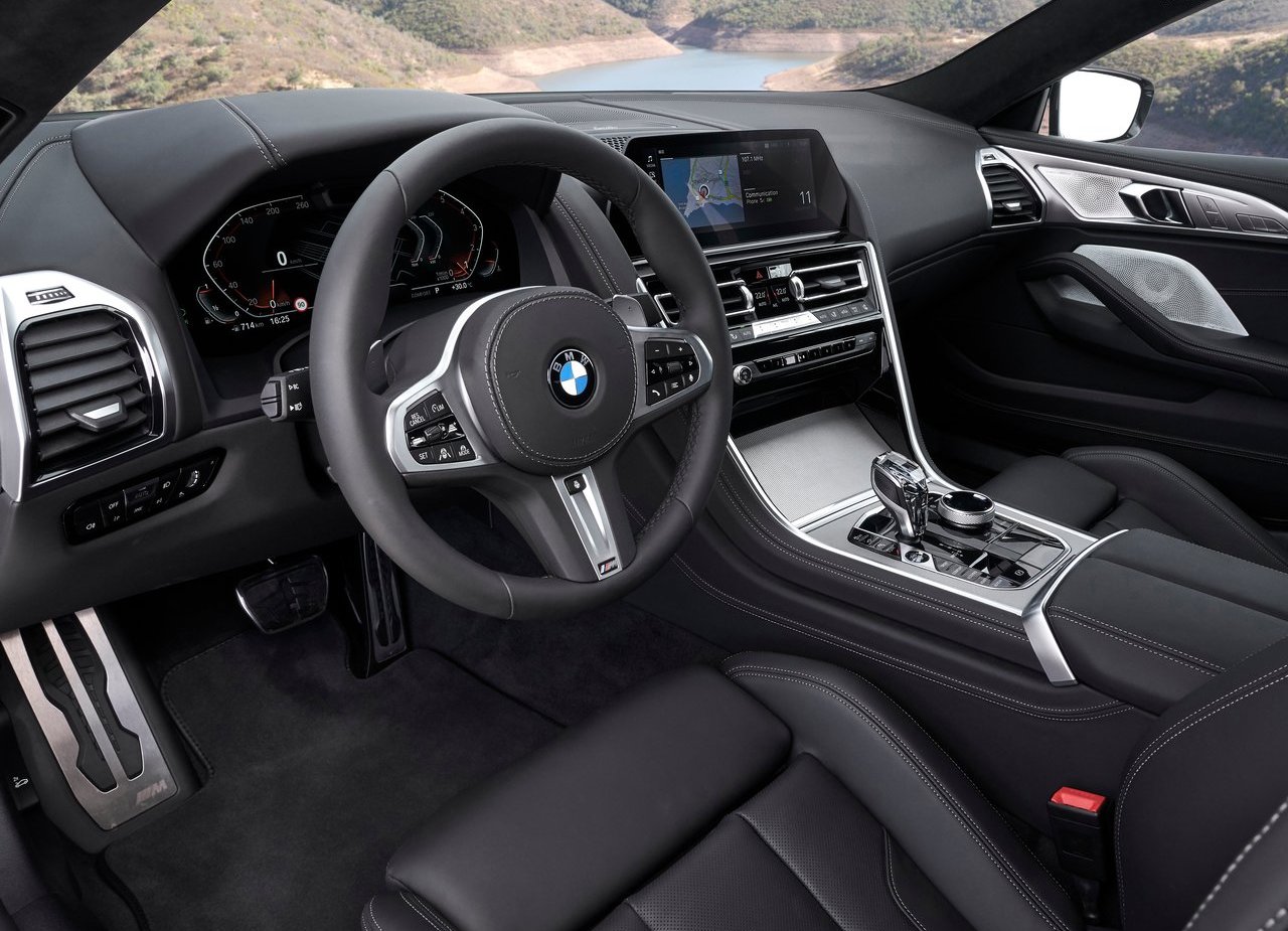 BMW 8 SERIES GRAN COUPE, foto 238